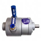 低速大扭矩氣動馬達(dá)（LX4VA）