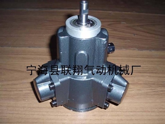 活塞式氣動(dòng)馬達(dá)（TMH015）