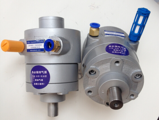 小巧型減速氣動馬達
