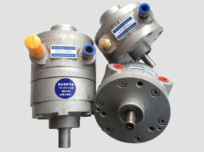 葉片減速氣動馬達(1VA)