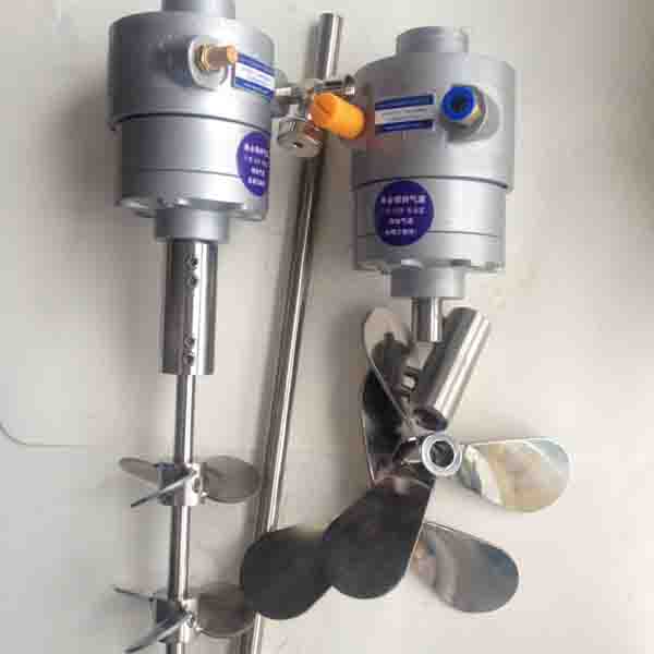 低速氣動攪拌機