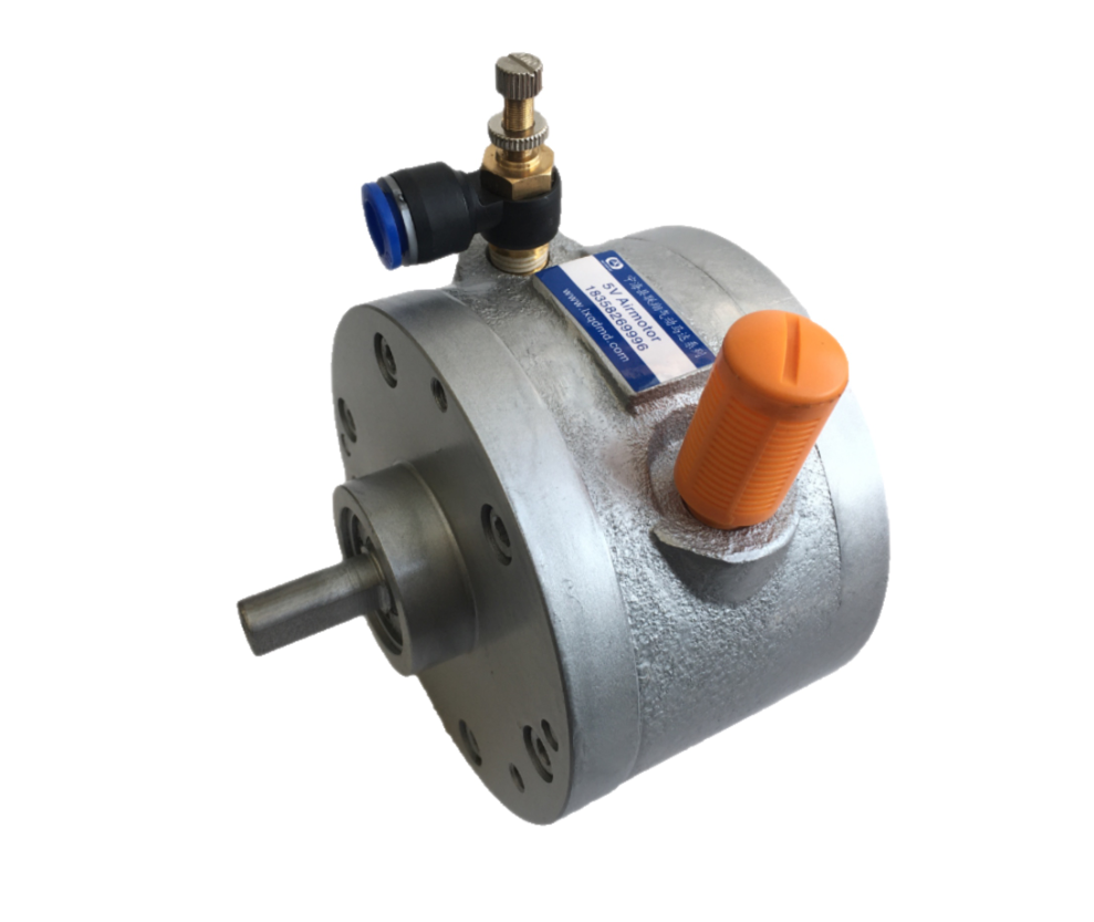 葉片式氣動馬達(dá)（5V）