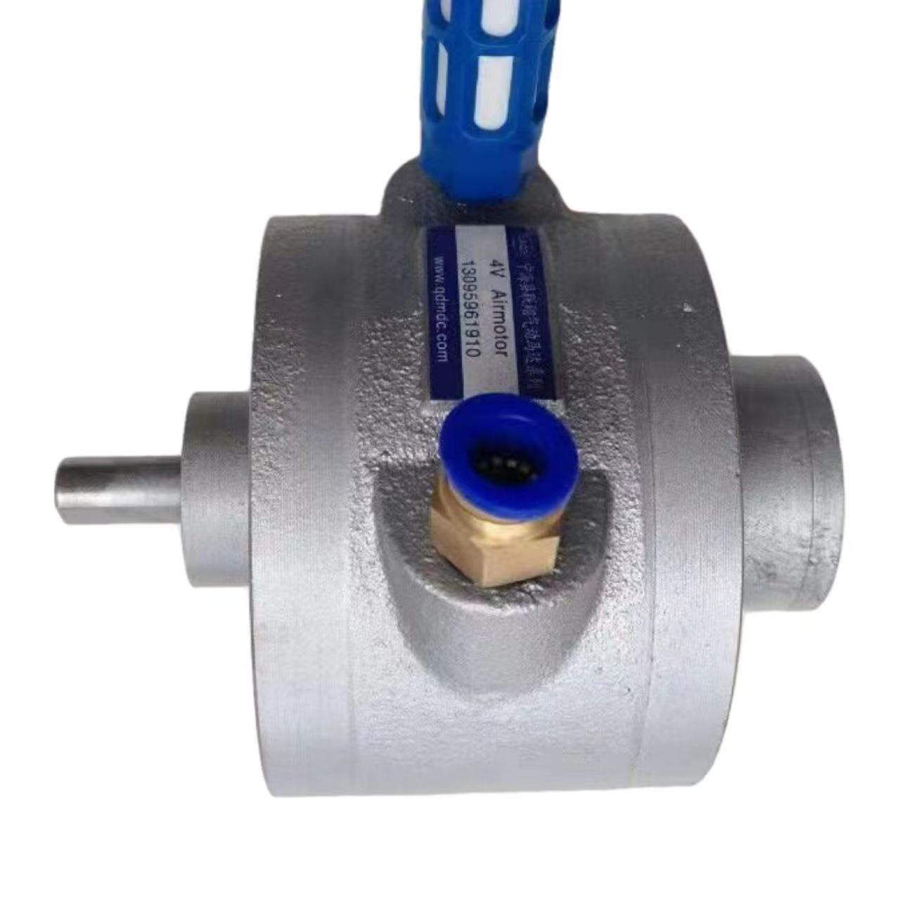 葉片式氣動馬達（LX4V）